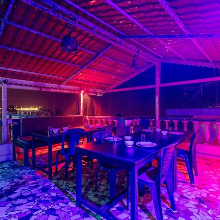 Baga Fantacia Beach Inn Calangute Exterior foto